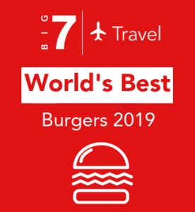 World's Best Burgers 2019
